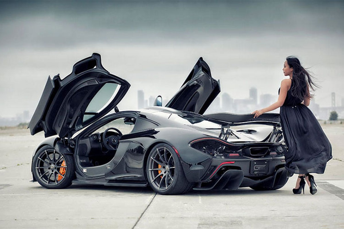 Chan dai tha dang ben sieu xe trieu do McLaren P1-Hinh-7